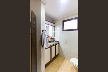 Apartamento para alugar com 113m², 3 quartos e 2 vagasBanheiro da Suíte