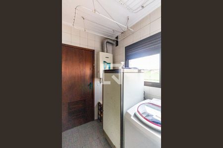 Apartamento para alugar com 113m², 3 quartos e 2 vagasÁrea de Serviço