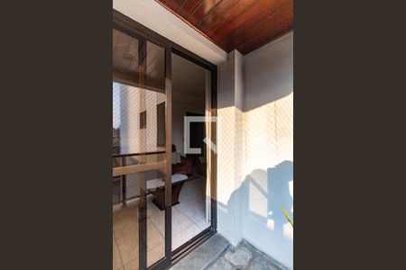 Varanda de apartamento à venda com 3 quartos, 113m² em Vila Nair, São Paulo