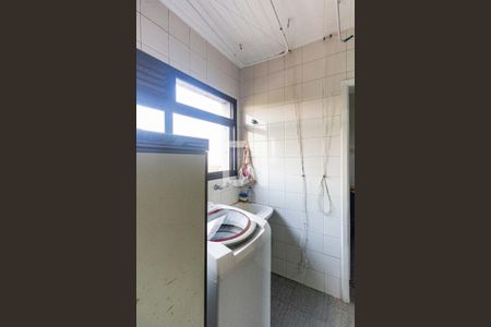 Apartamento para alugar com 113m², 3 quartos e 2 vagasÁrea de Serviço