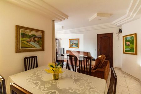 Sala de apartamento à venda com 3 quartos, 113m² em Vila Nair, São Paulo