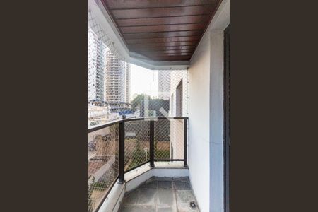 Apartamento para alugar com 113m², 3 quartos e 2 vagasVaranda da Suíte