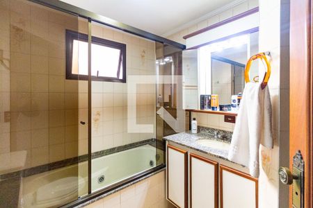 Apartamento para alugar com 113m², 3 quartos e 2 vagasBanheiro