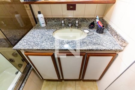 Apartamento para alugar com 113m², 3 quartos e 2 vagasBanheiro