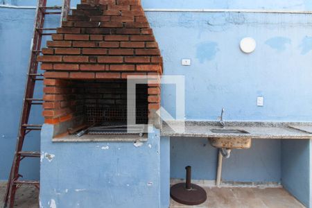 Casa à venda com 300m², 3 quartos e 2 vagasQuintal - Churrasqueira