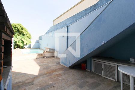 Casa à venda com 300m², 3 quartos e 2 vagasQuintal - Churrasqueira