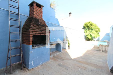 Casa à venda com 300m², 3 quartos e 2 vagasQuintal - Churrasqueira