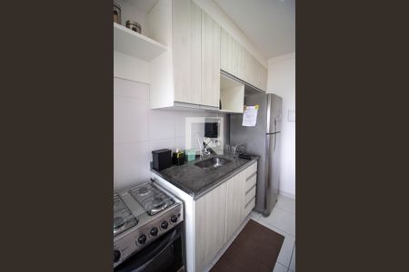 Apartamento à venda com 31m², 1 quarto e sem vaga Apartamento à venda com 31m², 1 quarto e sem vagaCozinha