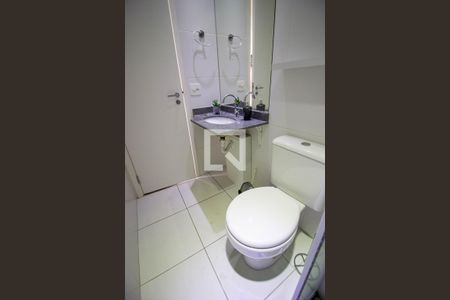 Apartamento à venda com 31m², 1 quarto e sem vaga Apartamento à venda com 31m², 1 quarto e sem vagaBanheiro