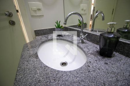 Apartamento à venda com 31m², 1 quarto e sem vaga Apartamento à venda com 31m², 1 quarto e sem vagaBanheiro