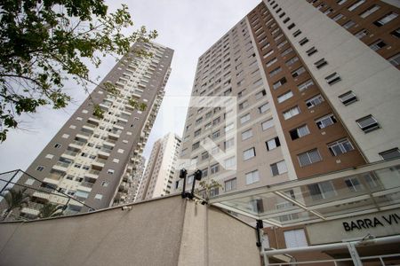 Apartamento à venda com 31m², 1 quarto e sem vaga Apartamento à venda com 31m², 1 quarto e sem vagaFachada