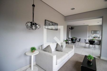Apartamento à venda com 31m², 1 quarto e sem vaga Apartamento à venda com 31m², 1 quarto e sem vagaÁrea comum