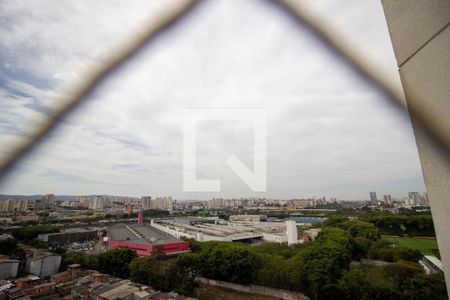 Apartamento à venda com 31m², 1 quarto e sem vaga Apartamento à venda com 31m², 1 quarto e sem vagaVista da Area de Serviço