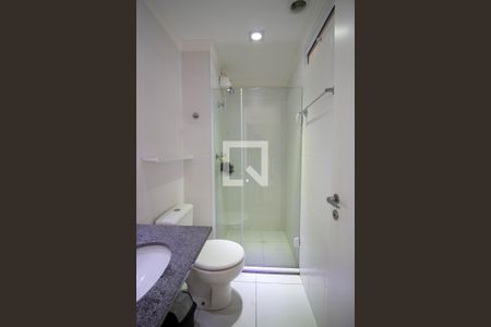 Apartamento à venda com 31m², 1 quarto e sem vaga Apartamento à venda com 31m², 1 quarto e sem vagaBanheiro