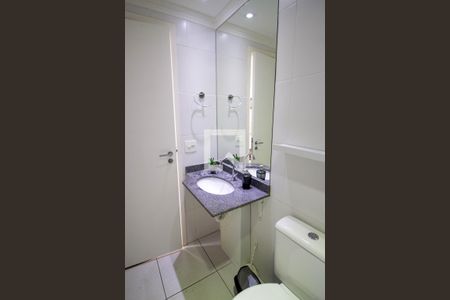 Apartamento à venda com 31m², 1 quarto e sem vaga Apartamento à venda com 31m², 1 quarto e sem vagaBanheiro