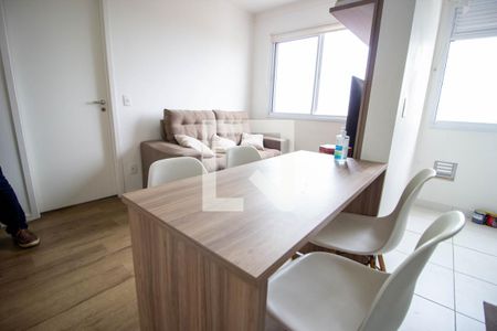 Sala de apartamento à venda com 1 quarto, 31m² em Água Branca, São Paulo