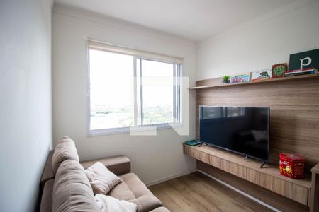 Sala de apartamento à venda com 1 quarto, 31m² em Água Branca, São Paulo