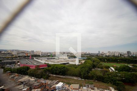 Vista da Sala de apartamento à venda com 1 quarto, 31m² em Água Branca, São Paulo