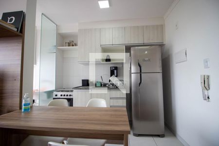 Apartamento à venda com 31m², 1 quarto e sem vaga Apartamento à venda com 31m², 1 quarto e sem vagaCozinha