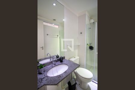 Apartamento à venda com 31m², 1 quarto e sem vaga Apartamento à venda com 31m², 1 quarto e sem vagaBanheiro