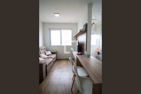 Sala de apartamento à venda com 1 quarto, 31m² em Água Branca, São Paulo