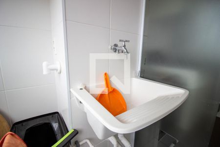 Apartamento à venda com 31m², 1 quarto e sem vaga Apartamento à venda com 31m², 1 quarto e sem vagaArea de serviço