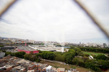 Vista do Quarto de apartamento à venda com 1 quarto, 31m² em Água Branca, São Paulo