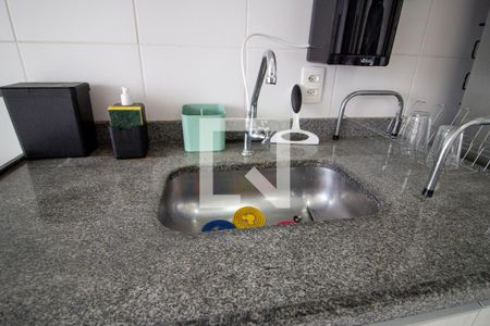 Apartamento à venda com 31m², 1 quarto e sem vaga Apartamento à venda com 31m², 1 quarto e sem vagaCozinha