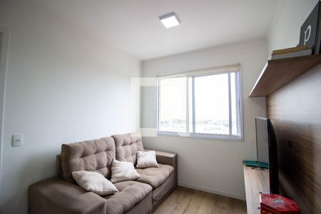 Sala de apartamento à venda com 1 quarto, 31m² em Água Branca, São Paulo