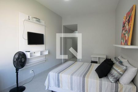 .Sala/.Quarto de apartamento para alugar com 1 quarto, 33m² em Copacabana, Rio de Janeiro