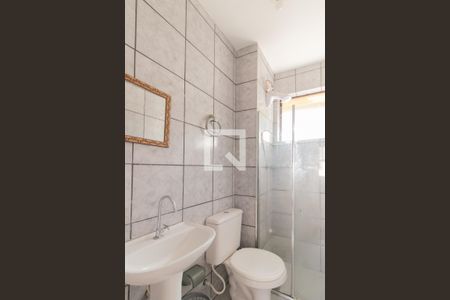 Apartamento para alugar com 50m², 2 quartos e sem vagaBanheiro