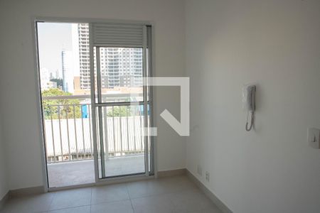 Sala de apartamento para alugar com 1 quarto, 31m² em Bom Retiro, São Paulo
