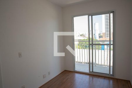 Quarto 1 de apartamento para alugar com 1 quarto, 31m² em Bom Retiro, São Paulo