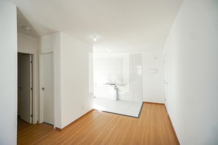 Sala de apartamento à venda com 2 quartos, 42m² em Vila Moreira, São Paulo