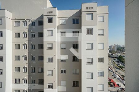 Vista da sala de apartamento à venda com 2 quartos, 42m² em Vila Moreira, São Paulo