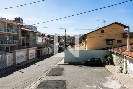 Vista - Sacada de casa para alugar com 4 quartos, 124m² em Chácara Jafet, Mogi das Cruzes
