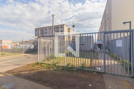 Apartamento à venda com 43m², 2 quartos e 1 vagaFachada do Condomínio