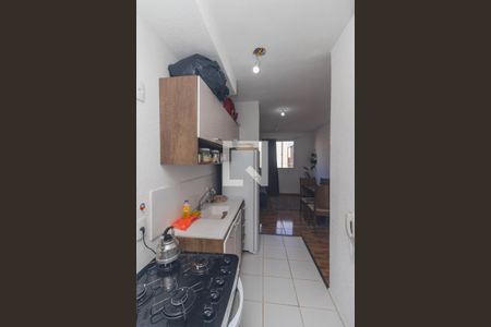 Apartamento à venda com 43m², 2 quartos e 1 vagaCozinha