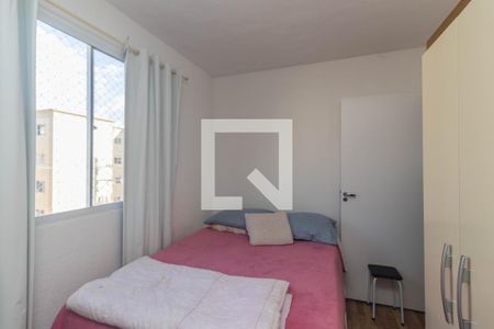 Apartamento à venda com 43m², 2 quartos e 1 vagaQuarto 2