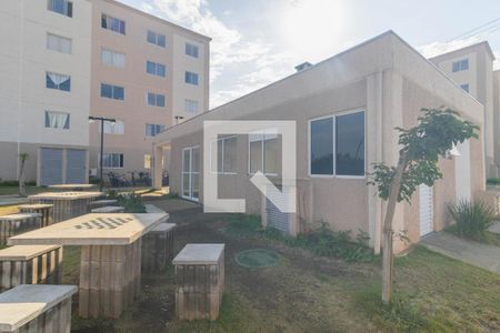 Apartamento à venda com 43m², 2 quartos e 1 vagaÁrea comum