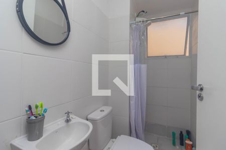 Apartamento à venda com 43m², 2 quartos e 1 vagaBanheiro