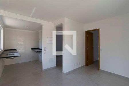 Sala de apartamento para alugar com 2 quartos, 41m² em Jardim São Paulo(zona Norte), São Paulo