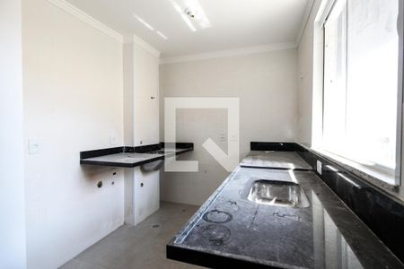 Apartamento à venda com 41m², 2 quartos e sem vaga Apartamento à venda com 41m², 2 quartos e sem vagaCozinha