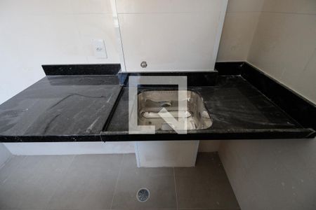 Apartamento à venda com 41m², 2 quartos e sem vaga Apartamento à venda com 41m², 2 quartos e sem vagaÁrea de serviço