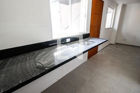 Apartamento à venda com 41m², 2 quartos e sem vaga Apartamento à venda com 41m², 2 quartos e sem vagaCozinha
