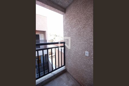 Varanda de apartamento à venda com 2 quartos, 41m² em Jardim Sao Paulo(zona Norte), São Paulo