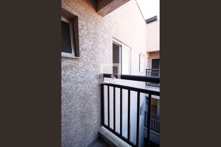 Varanda de apartamento à venda com 2 quartos, 41m² em Jardim Sao Paulo(zona Norte), São Paulo