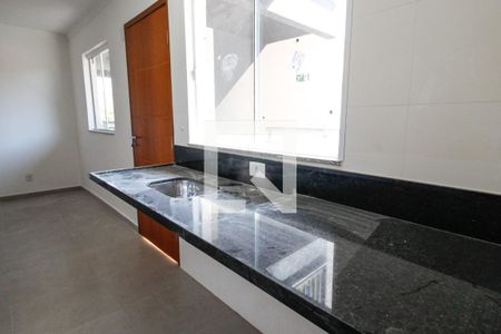 Apartamento à venda com 41m², 2 quartos e sem vagaCozinha