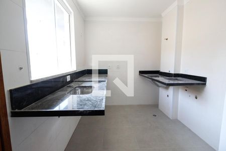 Apartamento à venda com 41m², 2 quartos e sem vagaCozinha