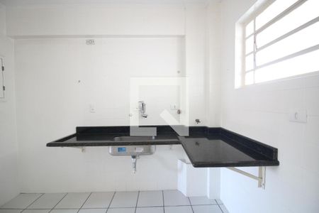 Apartamento para alugar com 60m², 2 quartos e 1 vagacozinha